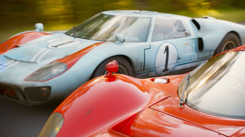 Ford vs Ferrari - 5 เเนวคิดความสำเร็จที่ได้จาก Le Mans!